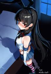 607384 B